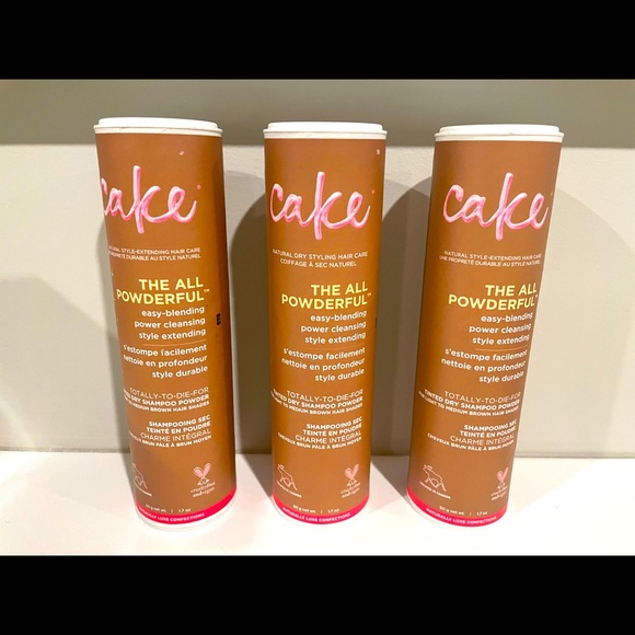 Cake Hair Cake The All Powderful Dry Shampoo One Left Poshmark
